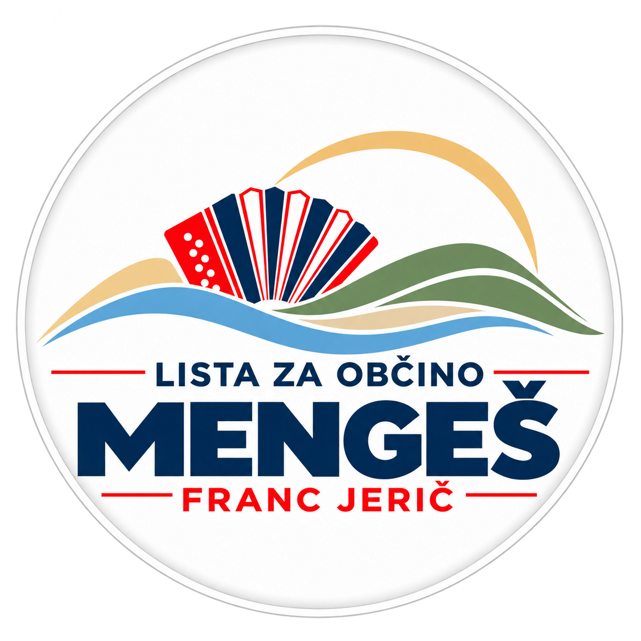 Franc Jerič – Lista za Občino Mengeš